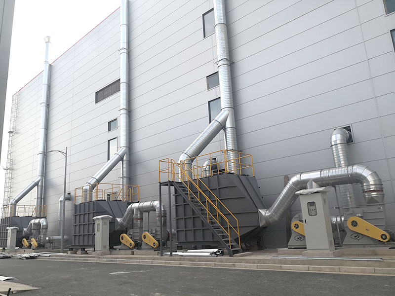 活性炭設(shè)備