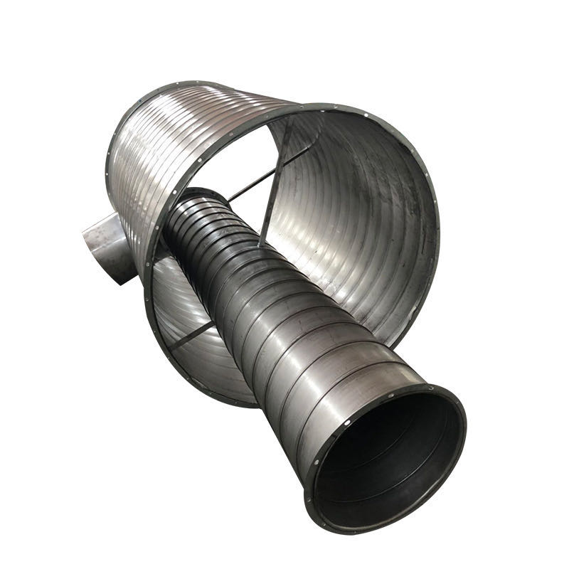 不銹鋼螺旋風管-304