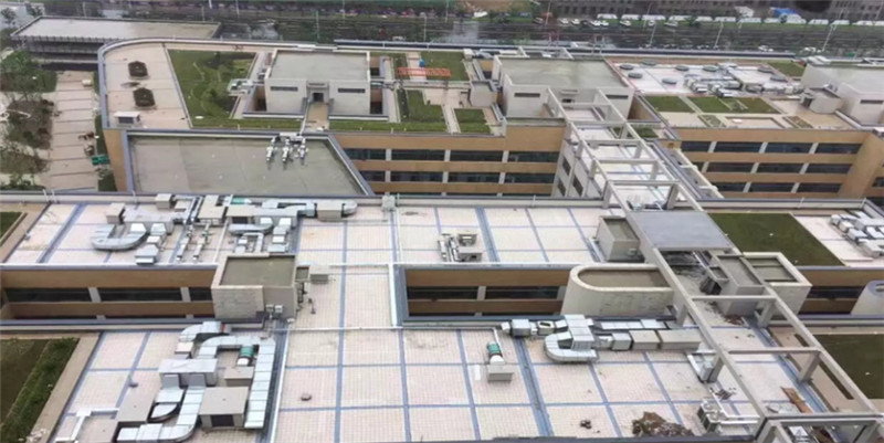 溧陽人民醫(yī)院工程項目