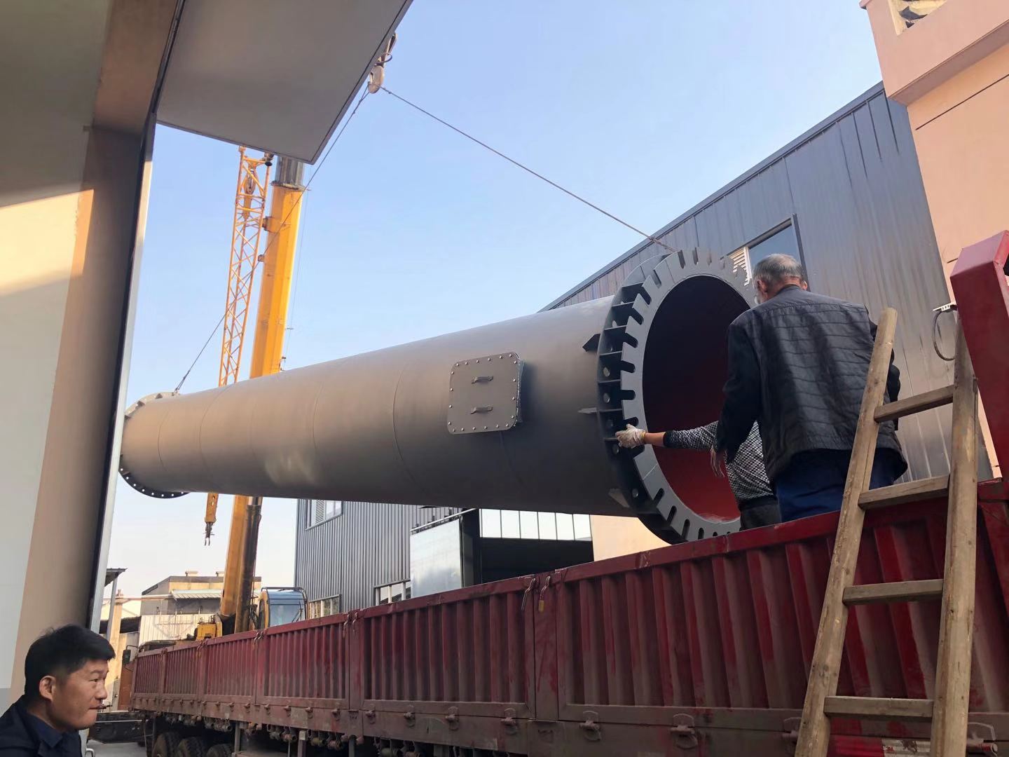 什么是碳鋼煙囪？