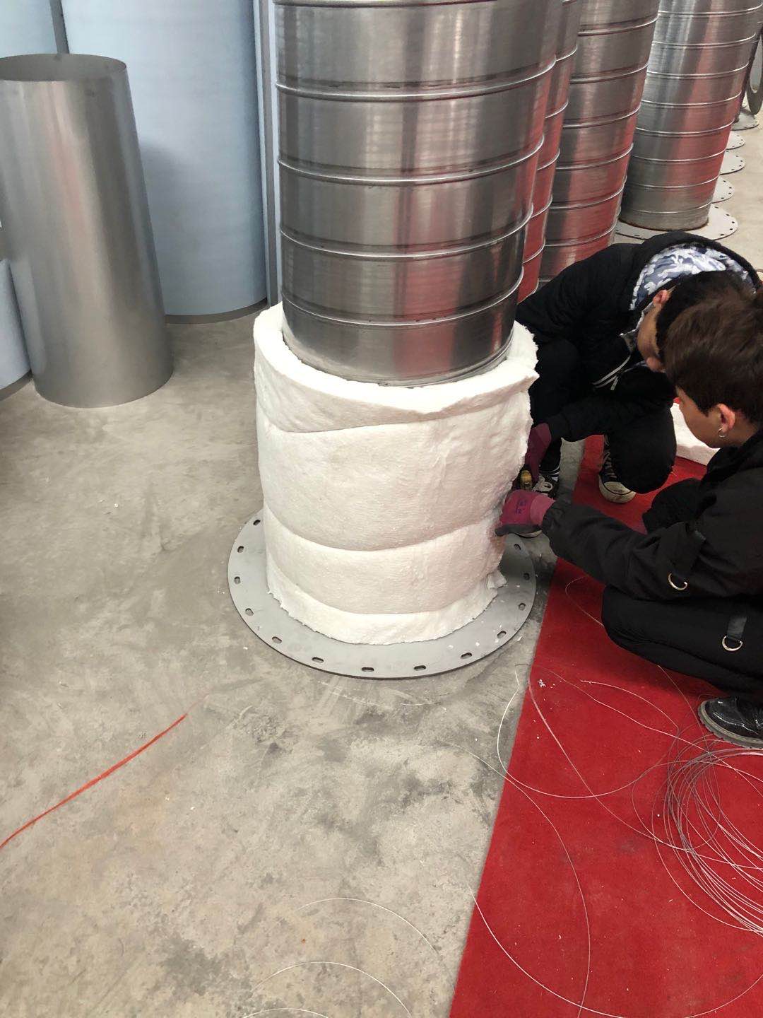 什么是雙層保溫螺旋風(fēng)管？