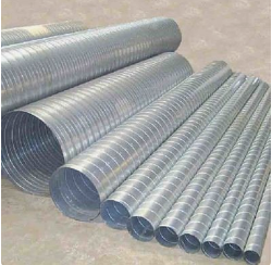  	螺旋風管的優(yōu)勢