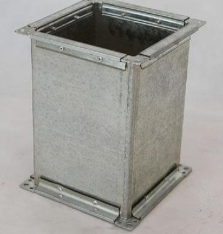 鍍鋅共板法蘭風管的特點