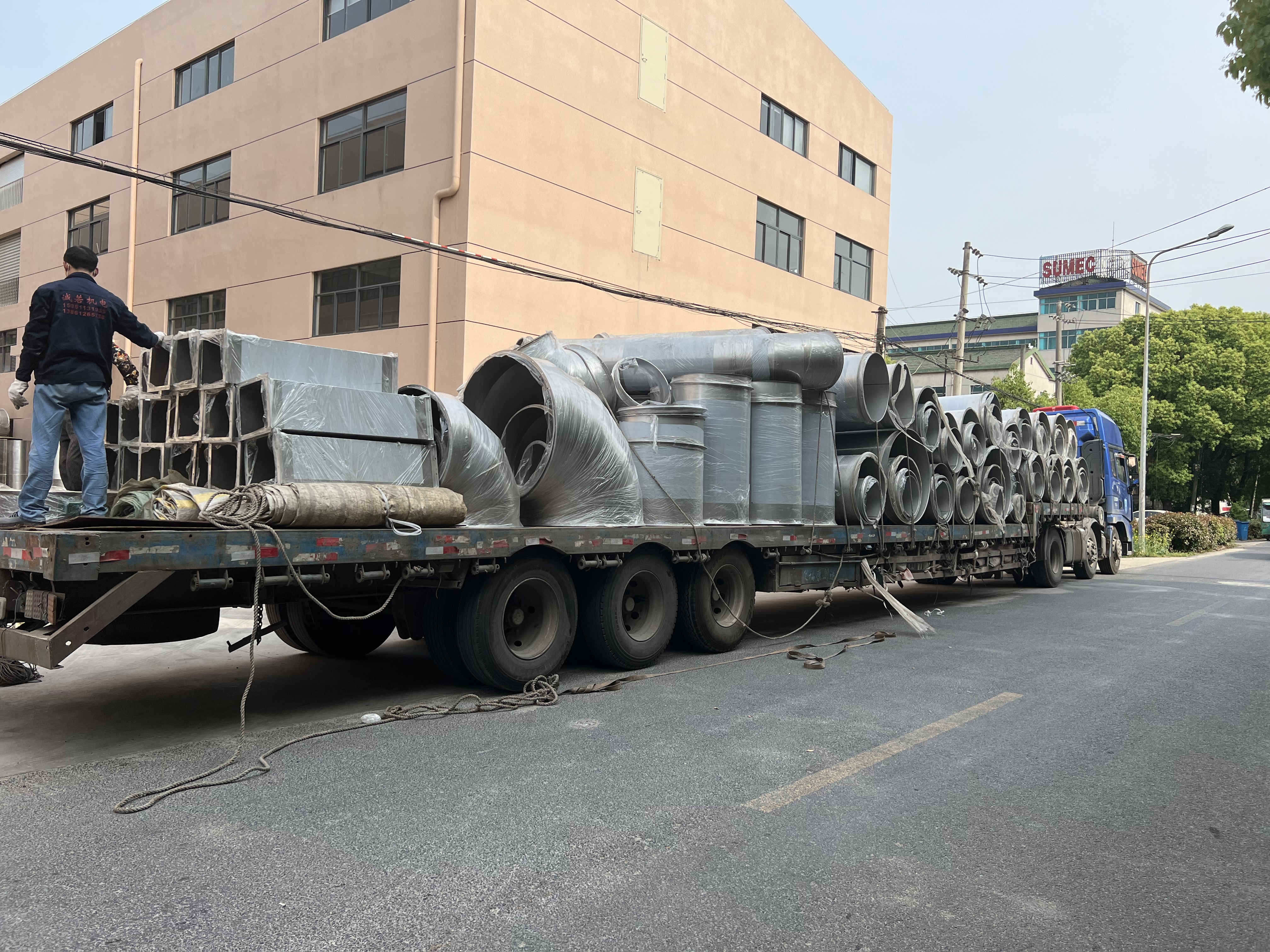 不銹鋼風管的質量需要注意哪幾點