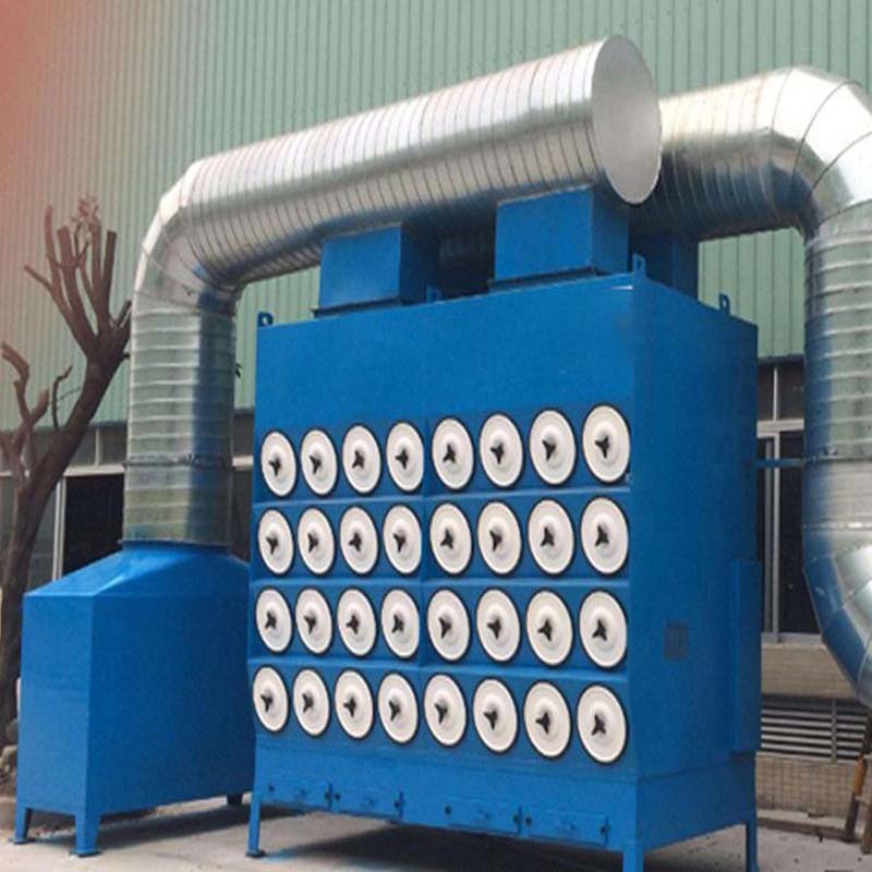 濾筒脈沖除塵器